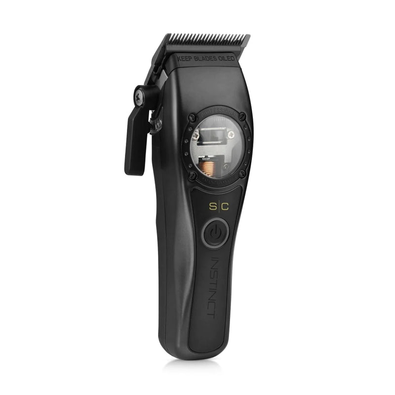 StyleCraft Instinct Cordless Hair Clipper w/ Vector Motor & Intuitive Torque Control (SC607M)