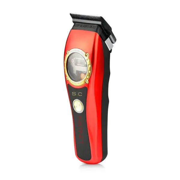 StyleCraft Instinct Cordless Hair Clipper w/ Vector Motor & Intuitive Torque Control (SC607M)