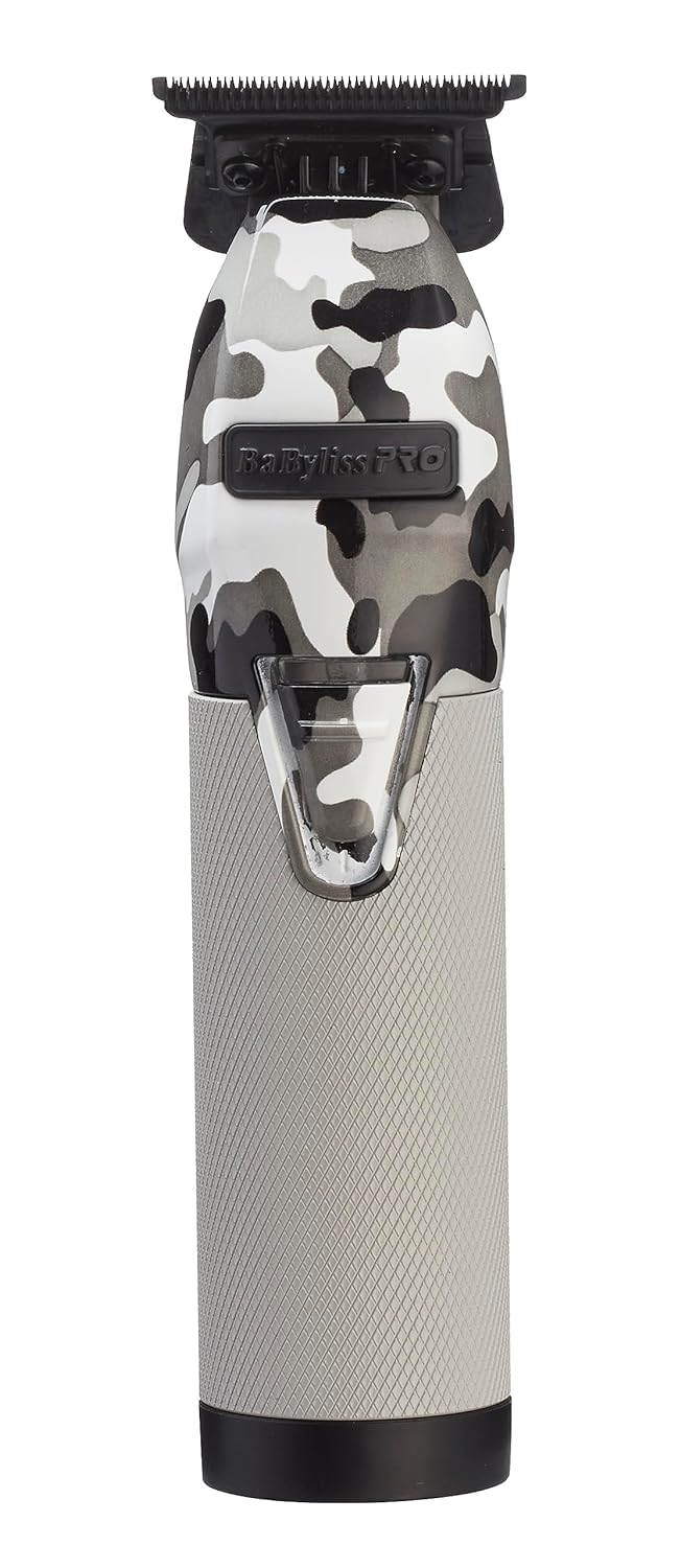 BaByliss PRO LimitedFX Collection Limited Edition Camo Clipper & Trimmer