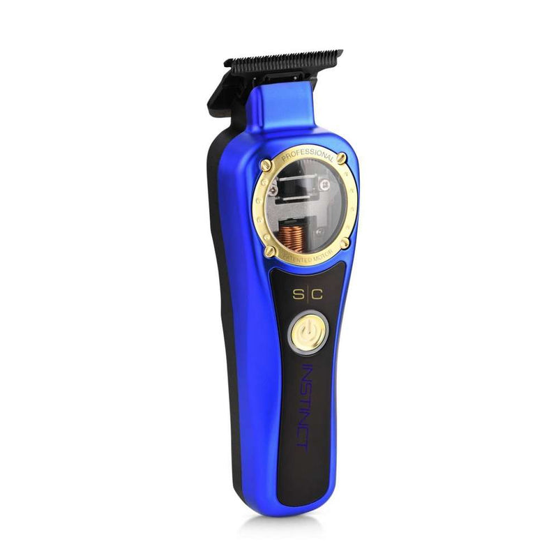 StyleCraft Instinct Cordless Trimmer w/ Vector Motor & Intuitive Torque Control